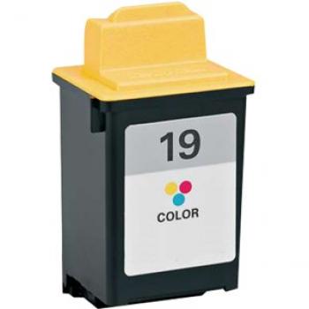 ersetzt Lexmark 19 color